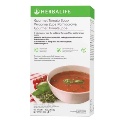 herbalife product tomato soup pack of 21