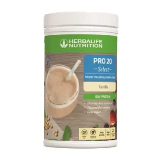 herbalife product pro 20 protein mix
