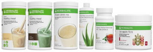 Herbalife weight loss programme